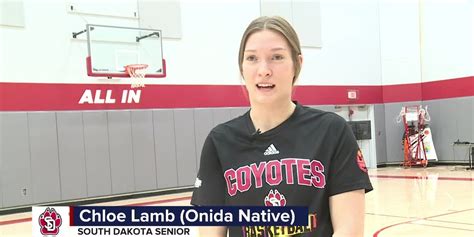 USD’s Chloe Lamb talks about what it’s meant to be a SD native .